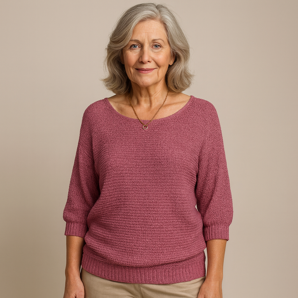 Lagoz | Comfortabele Sweater