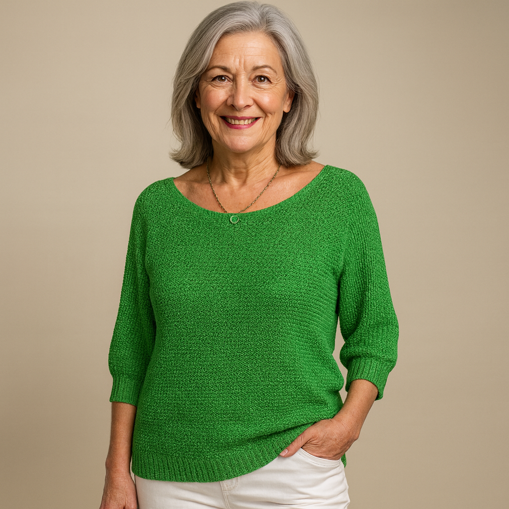 Lagoz | Comfortabele Sweater