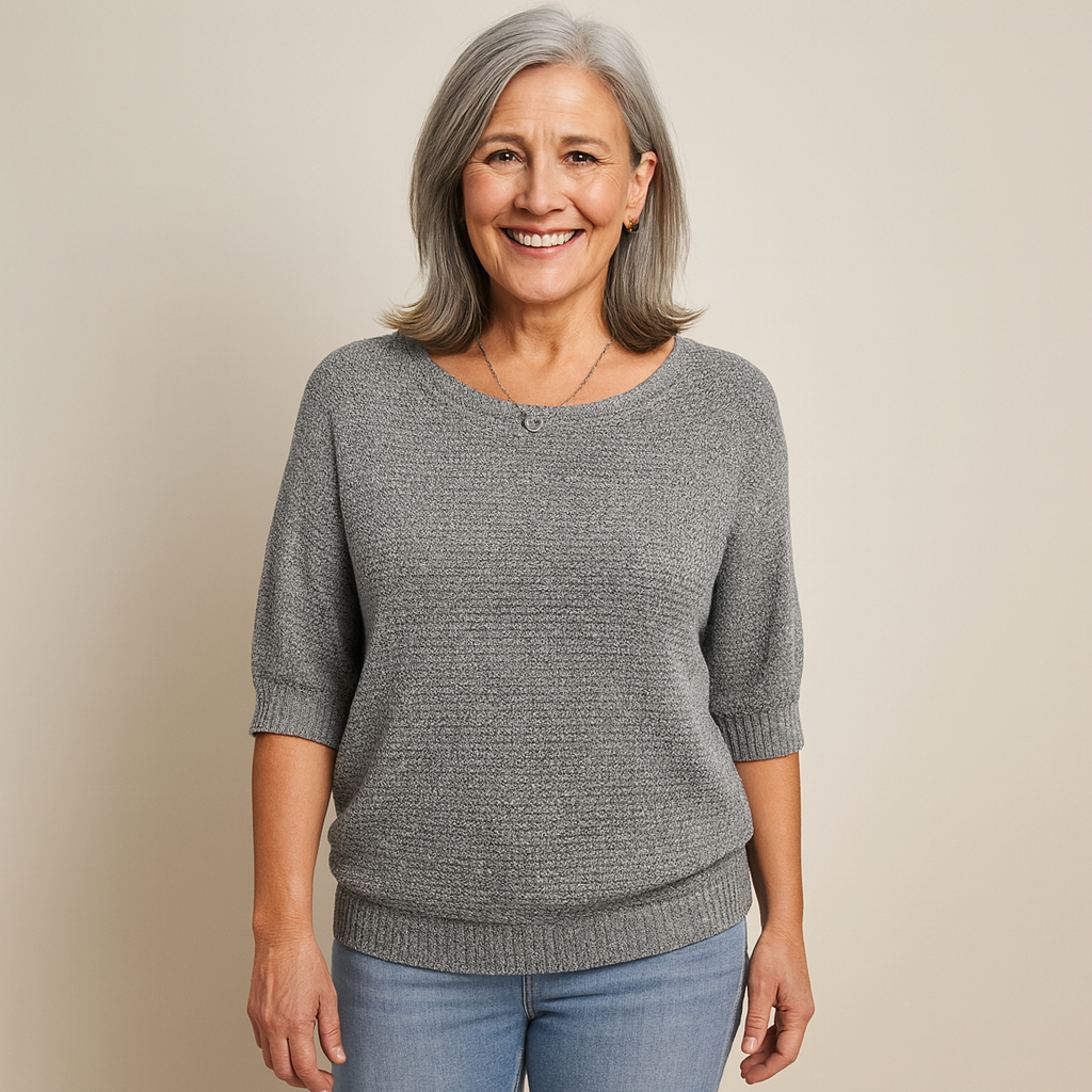 Lagoz | Comfortabele Sweater