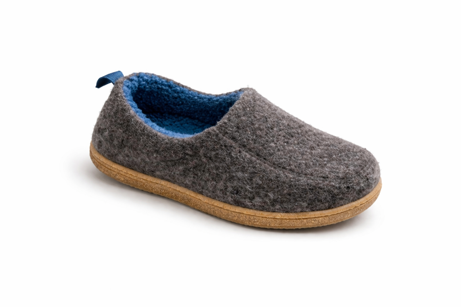 Lagoz Ilaya | Orthopedische Dames Pantoffels met Harde Zool & Fleece Voering - Warme Sloffen