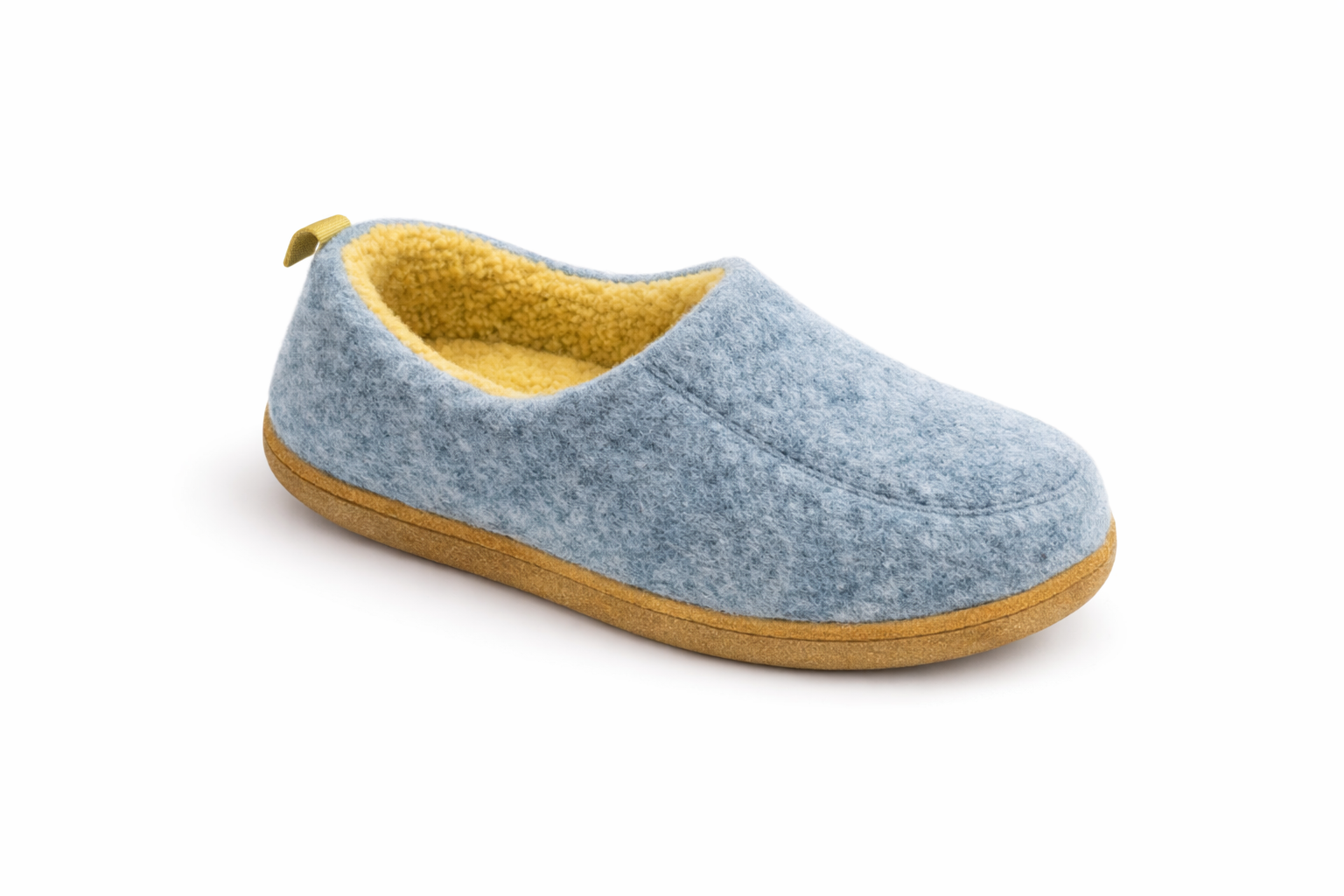 Lagoz Ilaya | Orthopedische Dames Pantoffels met Harde Zool & Fleece Voering - Warme Sloffen