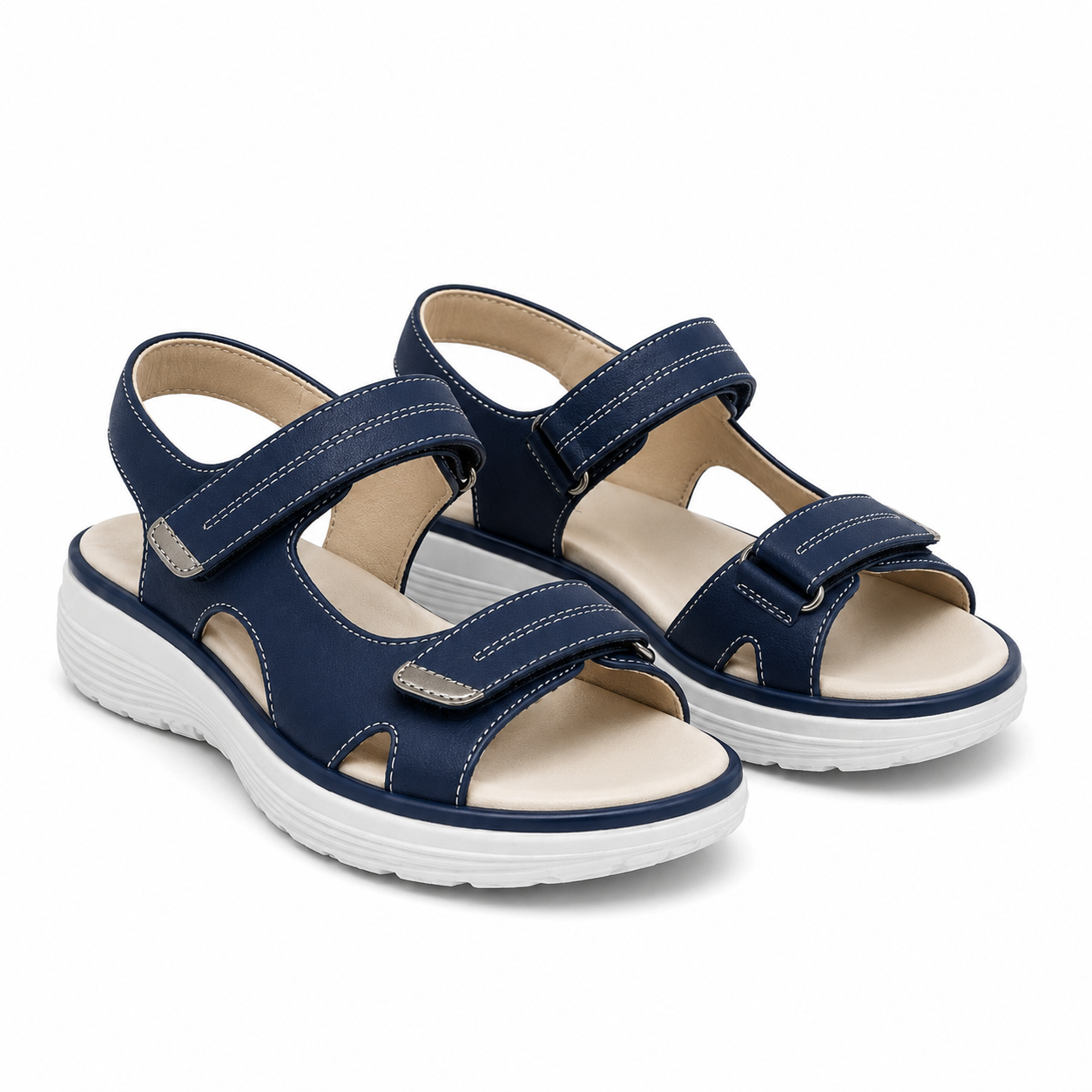 Lagoz Sonja | Orthopedische Unisex Sandalen van Hoogwaardig Materiaal