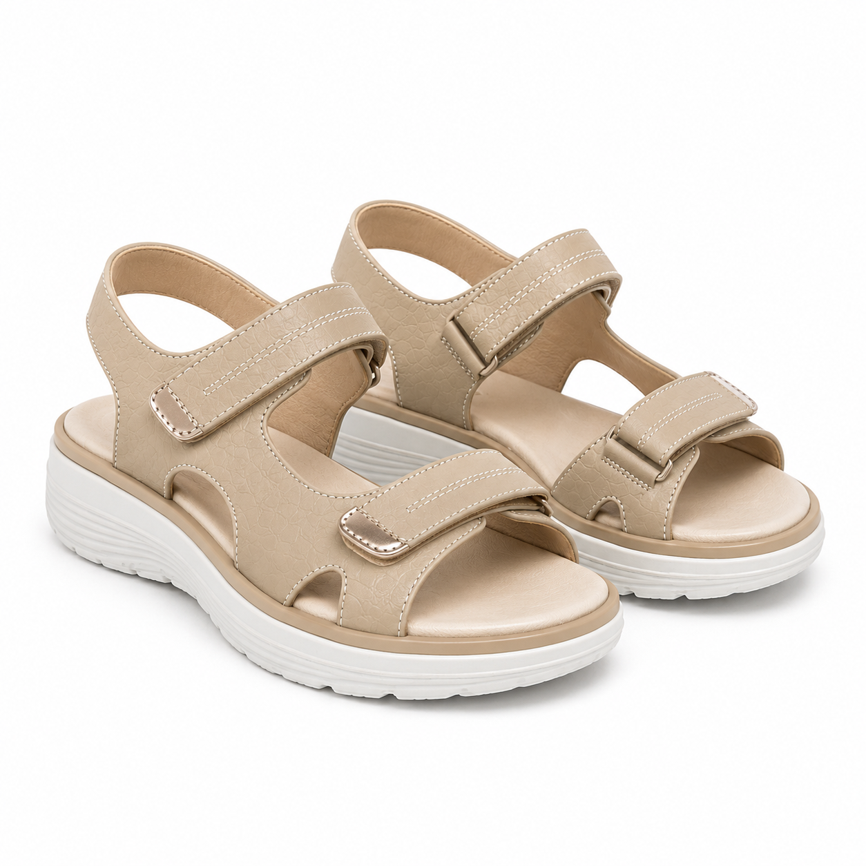 Lagoz Sonja | Orthopedische Unisex Sandalen van Hoogwaardig Materiaal