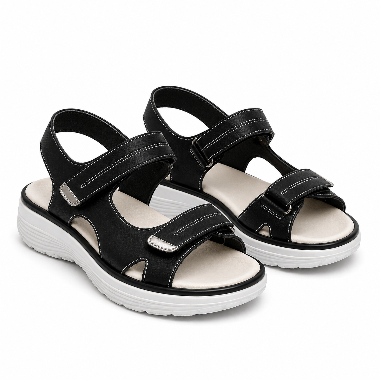 Lagoz Sonja | Orthopedische Unisex Sandalen van Hoogwaardig Materiaal