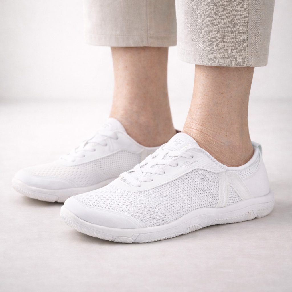 Lagoz Hiana | Orthopedische Dames Blotevoetschoen Handsfree Instap