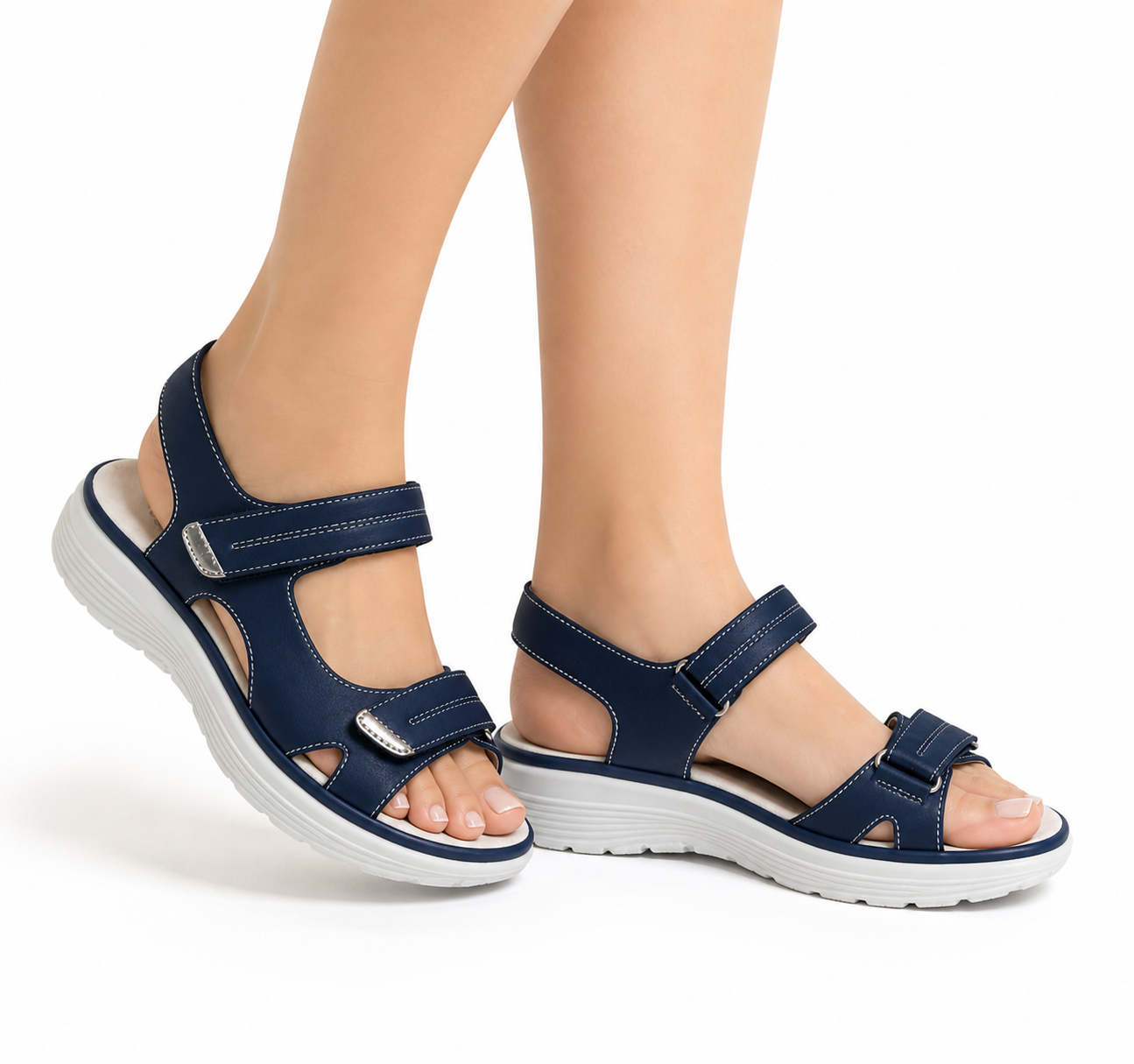 Lagoz Sonja | Orthopedische Unisex Sandalen van Hoogwaardig Materiaal