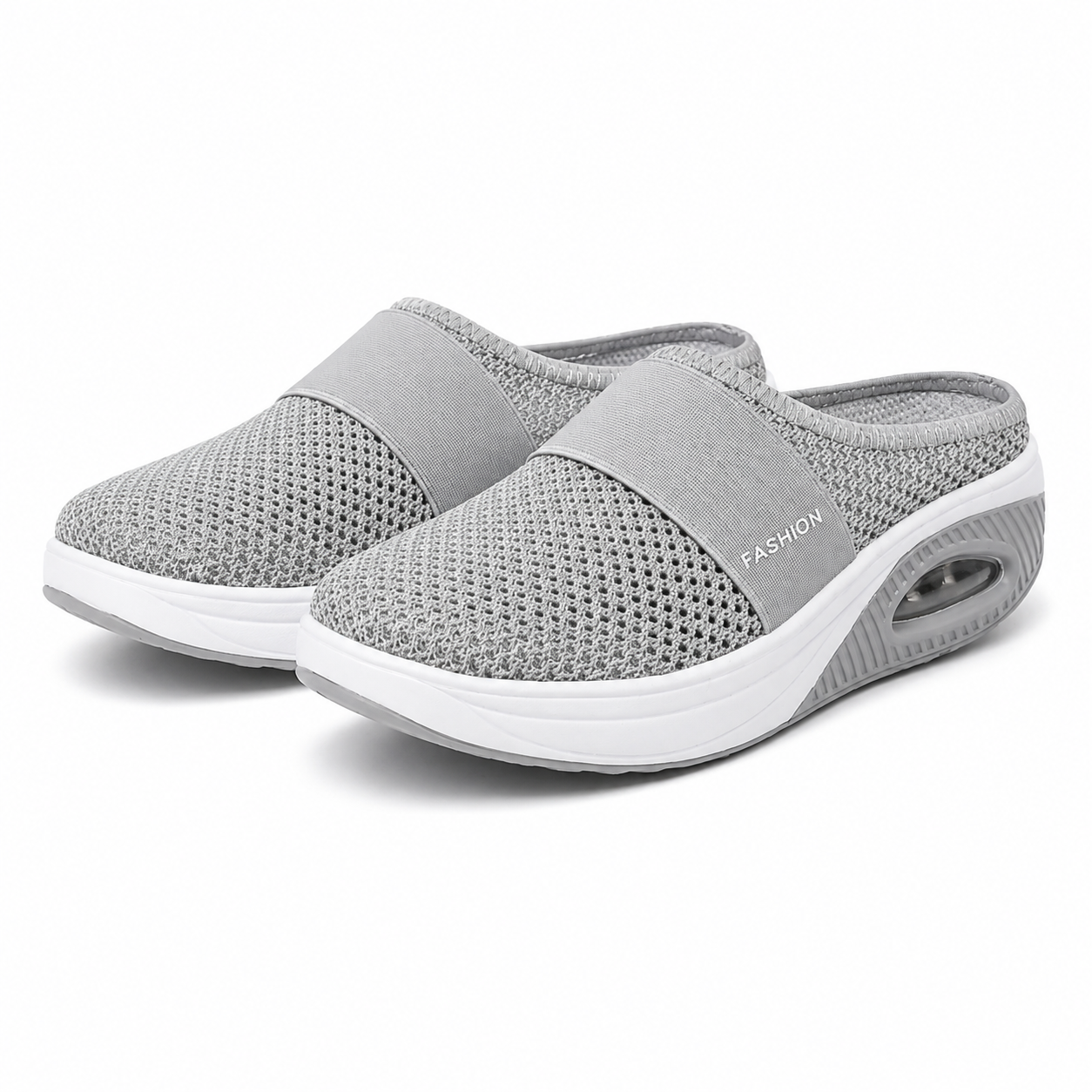 Lagoz Lily | Orthopedische Sandalen Dames Instappers Met Steunzool