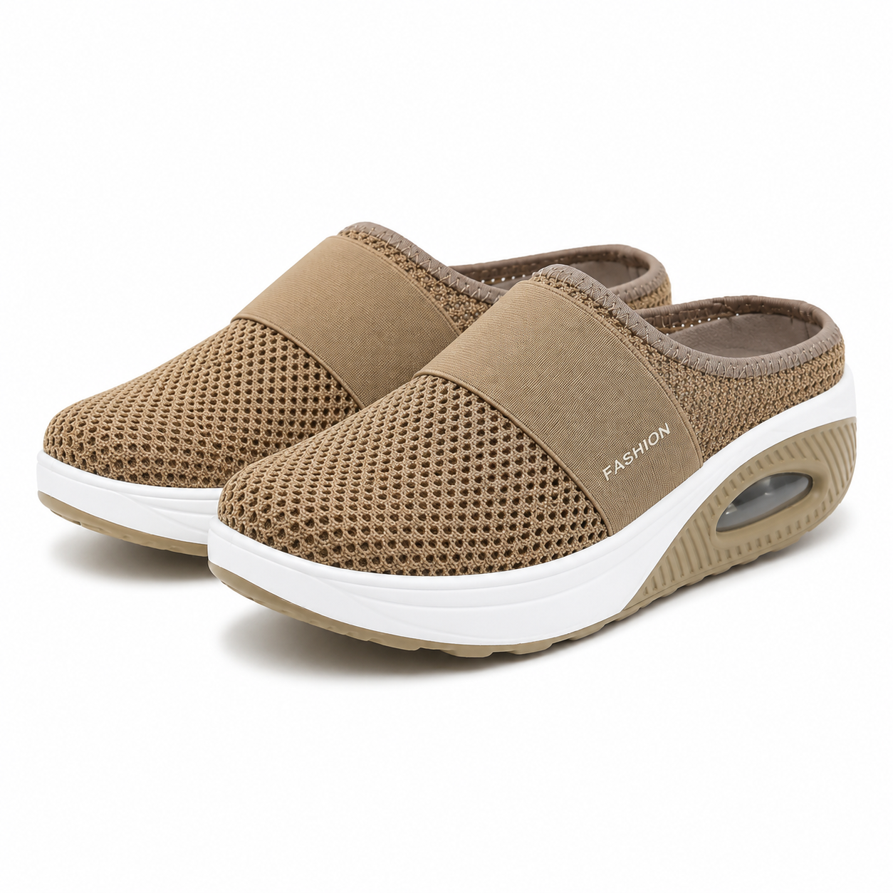 Lagoz Lily | Orthopedische Sandalen Dames Instappers Met Steunzool