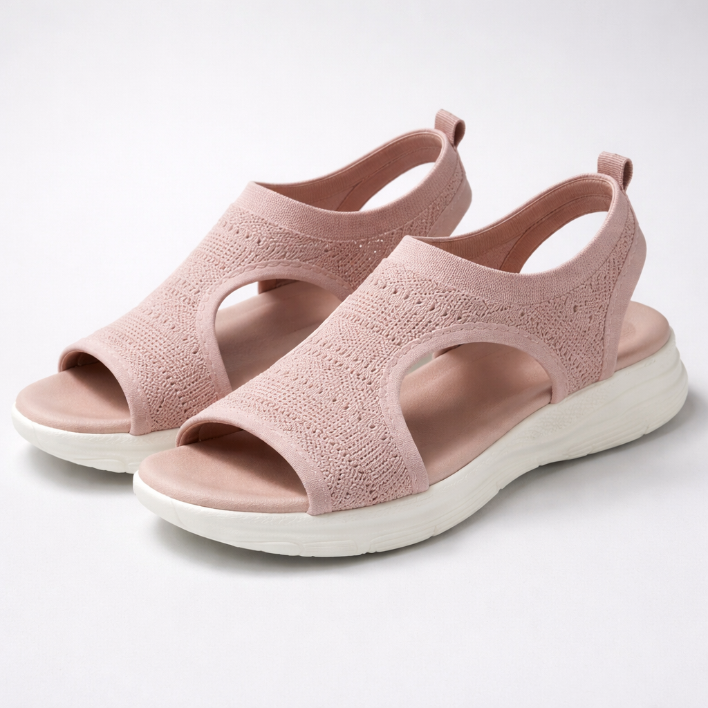 Lagoz Joline | Lichtgewicht Orthopedische Dames Sandalen