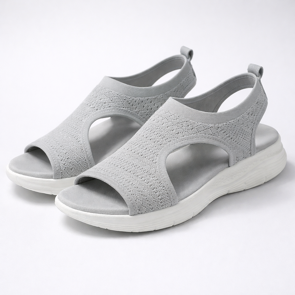 Lagoz Joline | Lichtgewicht Orthopedische Dames Sandalen