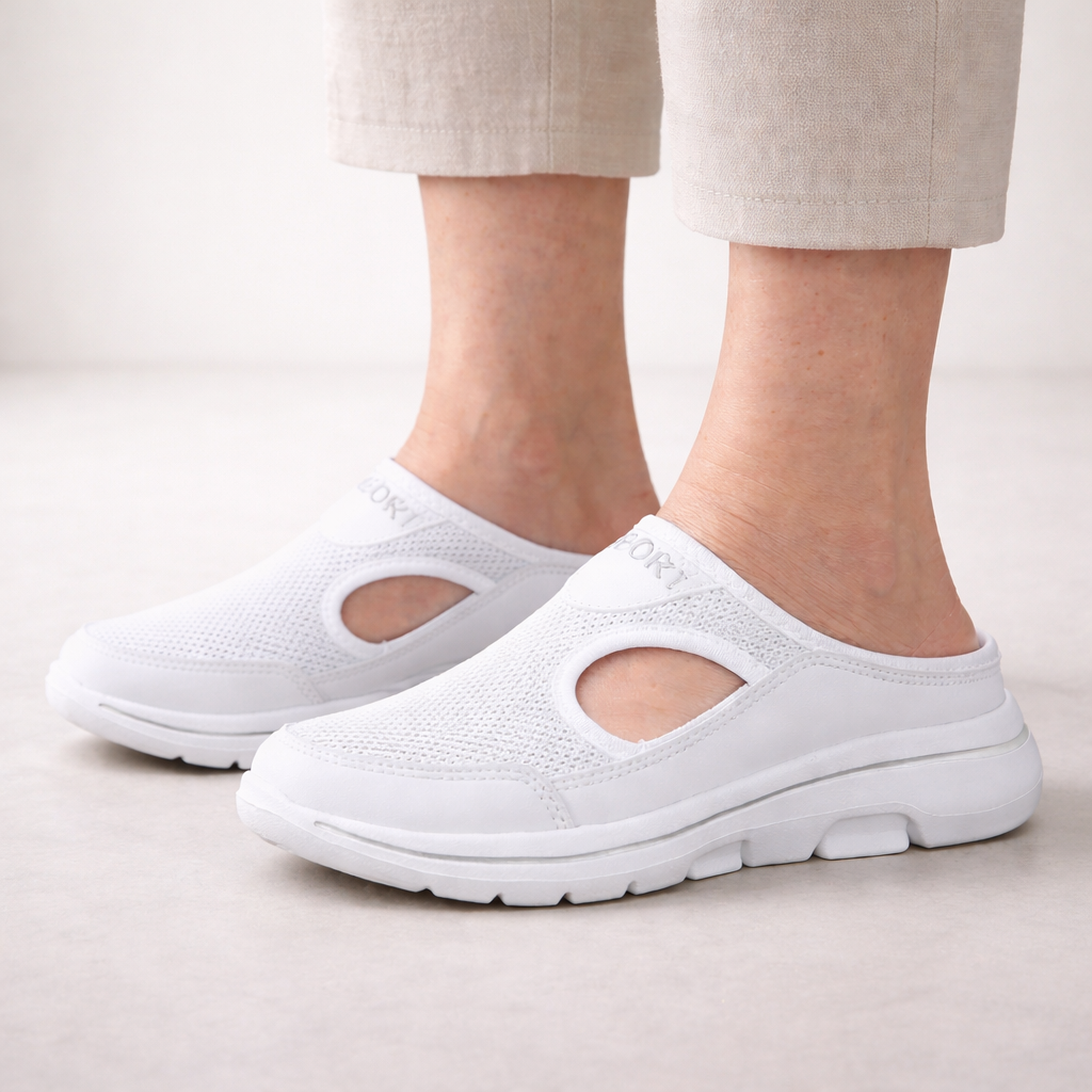 Lagoz Bia | Comfortabele Ademende Ondersteunende Sportsandalen Unisex