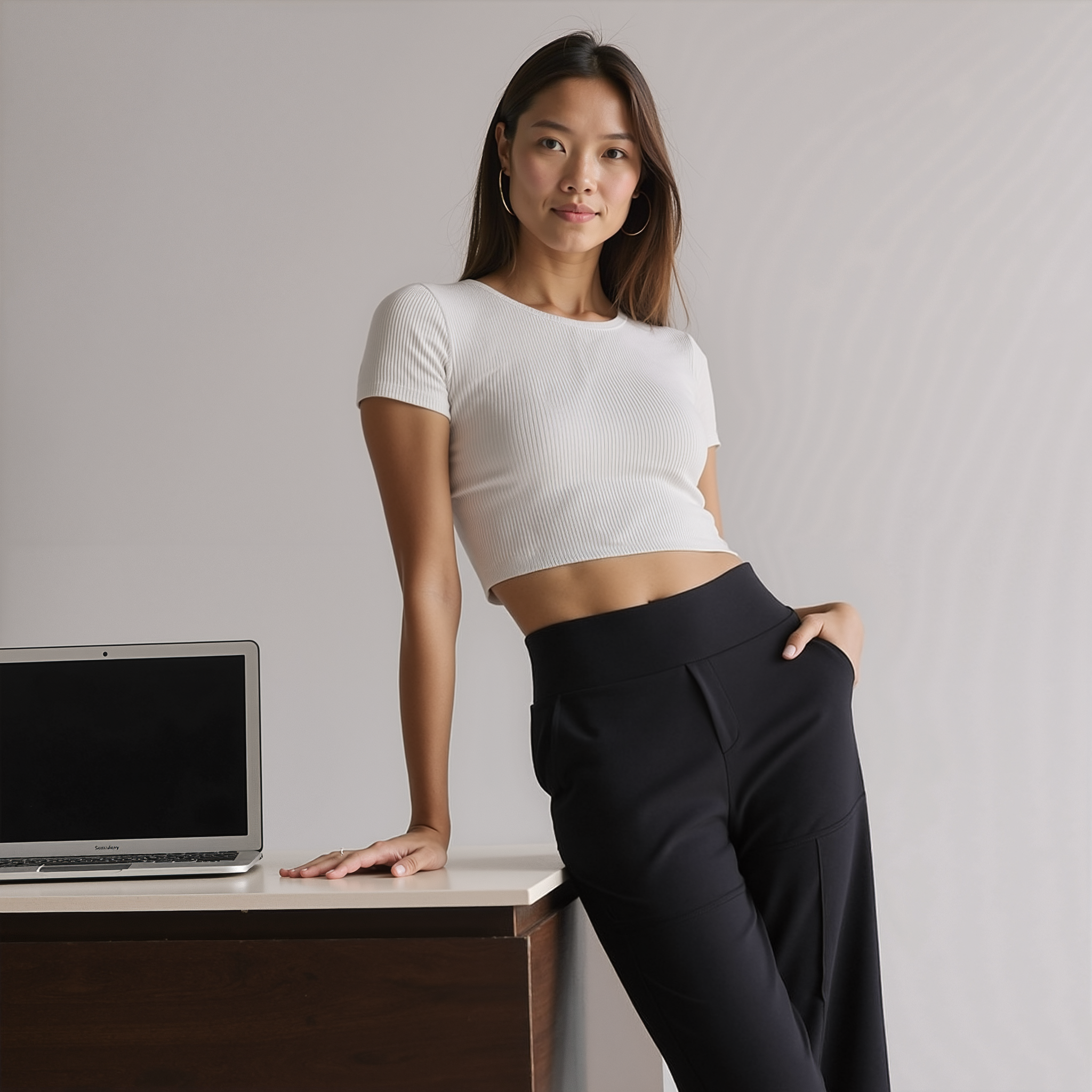 Lagoz | Emily Comfy Pantalon
