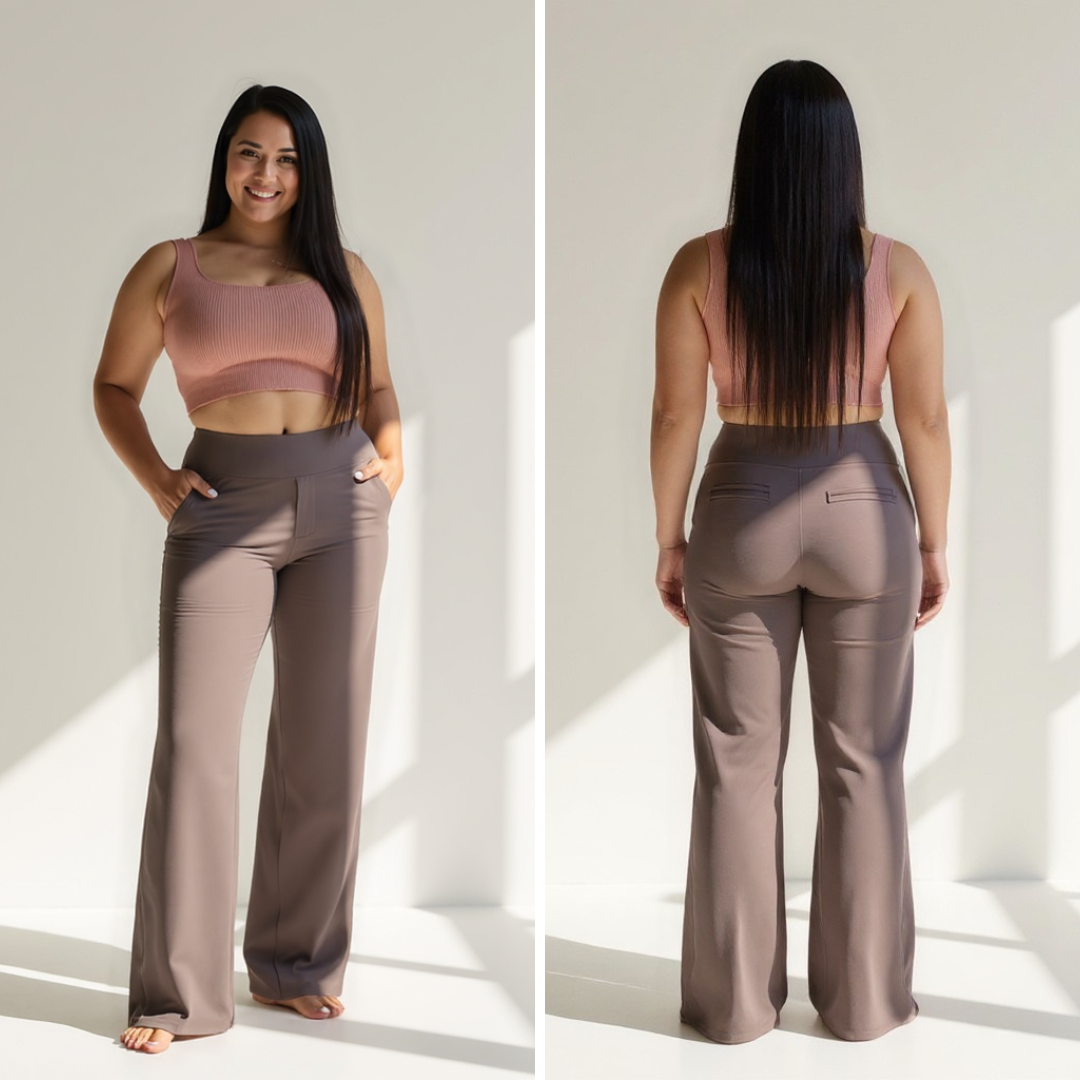 Lagoz | Emily Comfy Pantalon