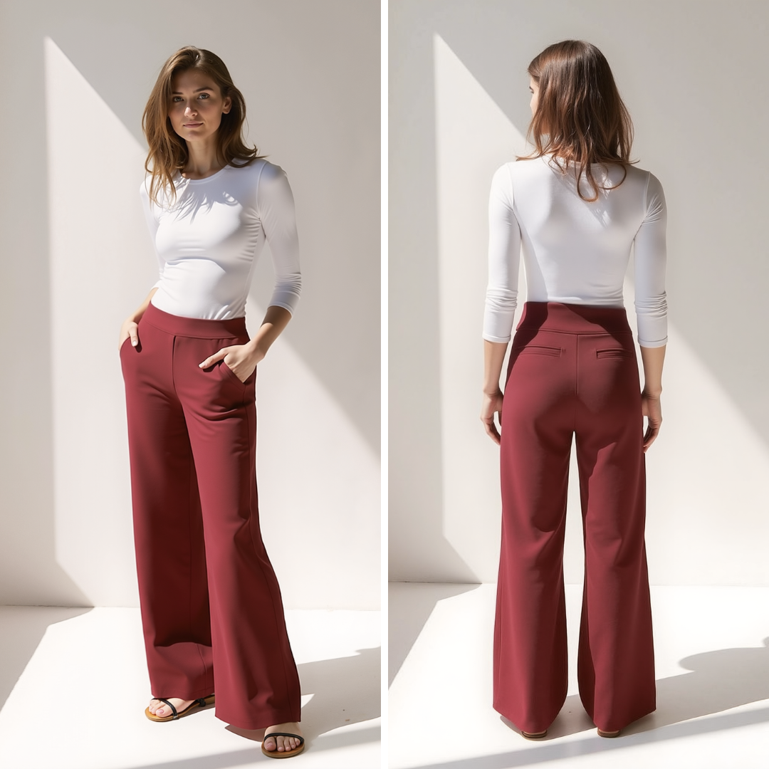 Lagoz | Emily Comfy Pantalon