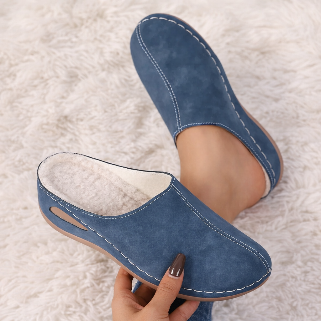 Lagoz Levias | Orthopedische Pantoffels met Dagelijks Comfort