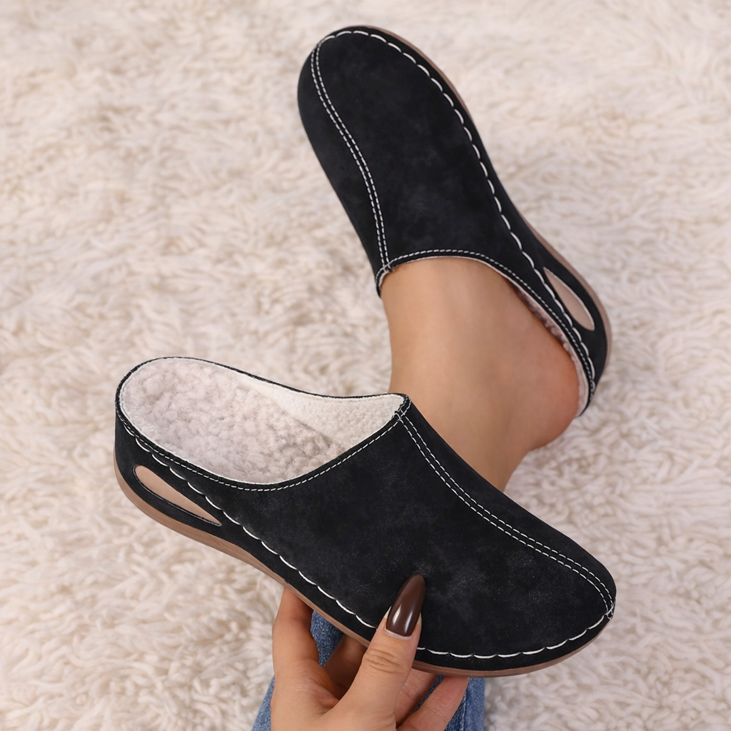 Lagoz Levias | Orthopedische Pantoffels met Dagelijks Comfort