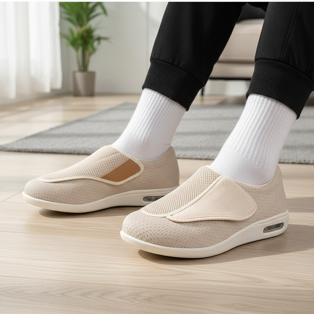 Lagoz Petra | Orthopedische Comfort Sneaker