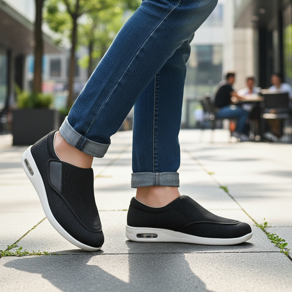 Lagoz Petra | Orthopedische Comfort Sneaker