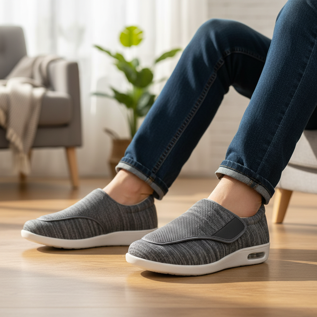 Lagoz Petra | Orthopedische Comfort Sneaker
