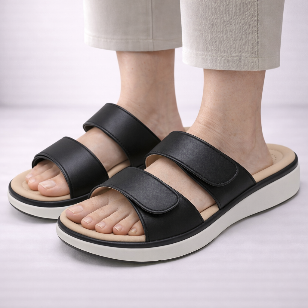 Lagoz Denia | Orthopedische Dames Slippers
