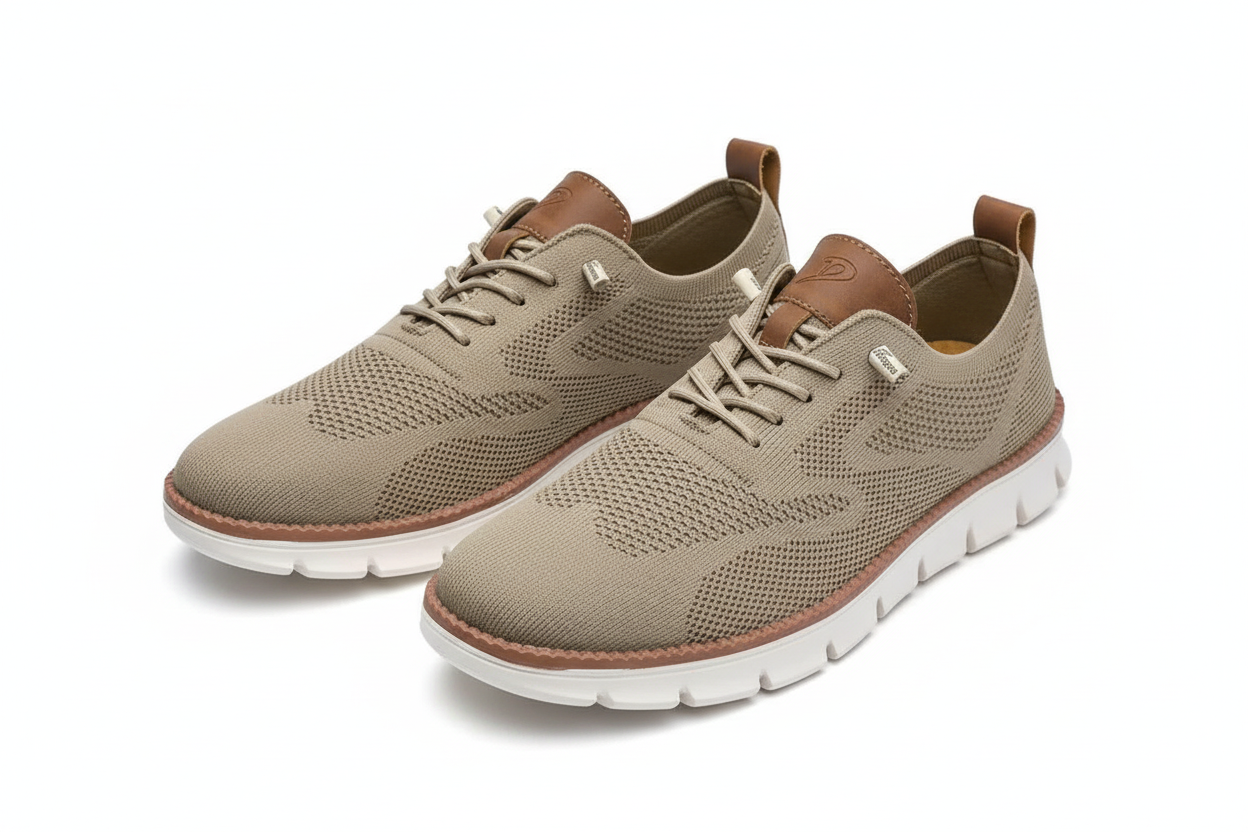 Lagoz Danny | Orthopedische Heren Sneaker
