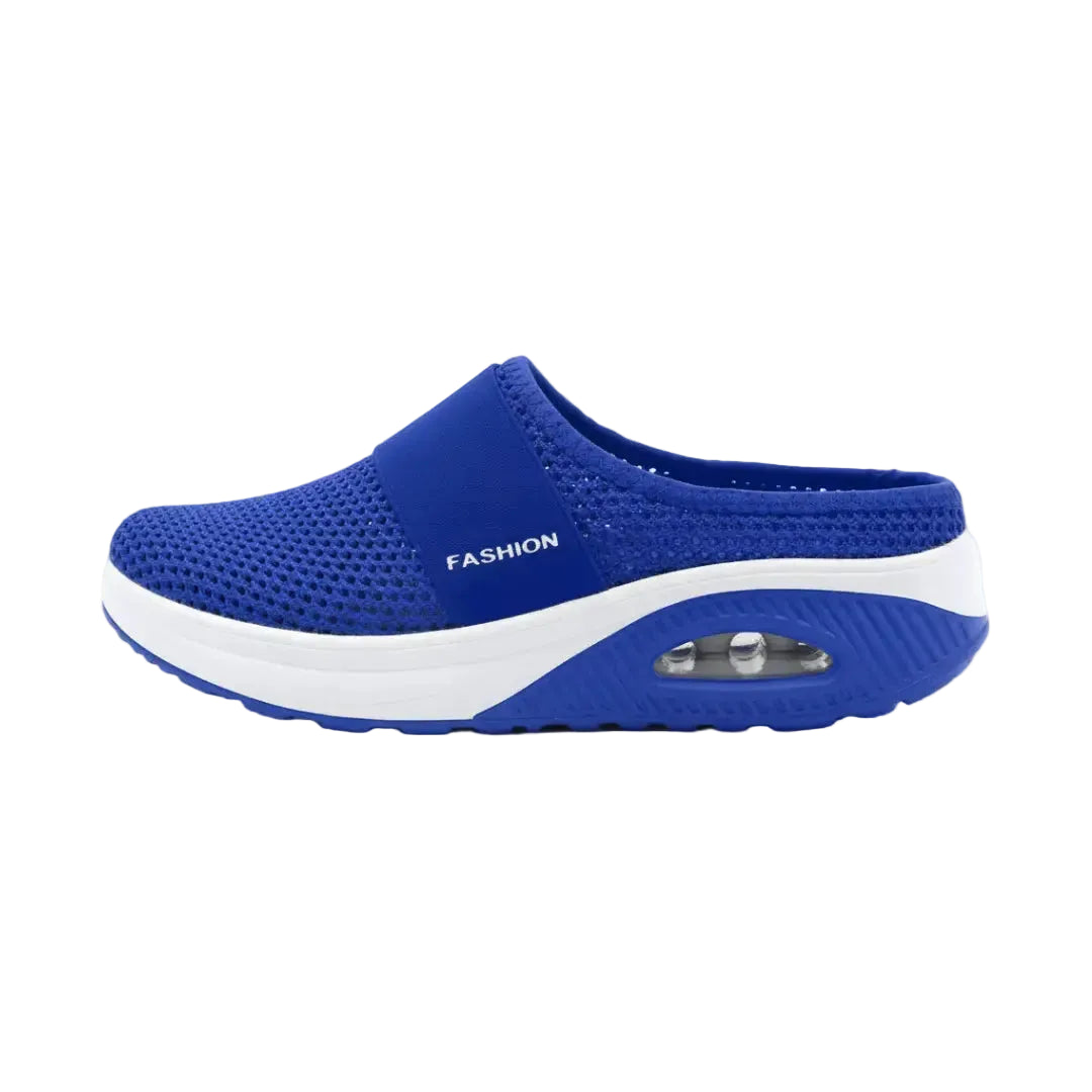 Lagoz Lily | Orthopedische Sandalen Dames Instappers Met Steunzool