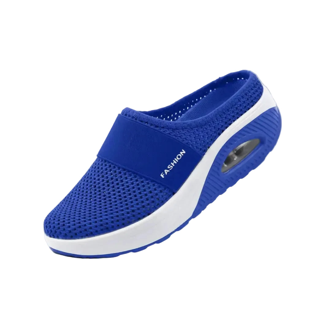 Lagoz Lily | Orthopedische Sandalen Dames Instappers Met Steunzool