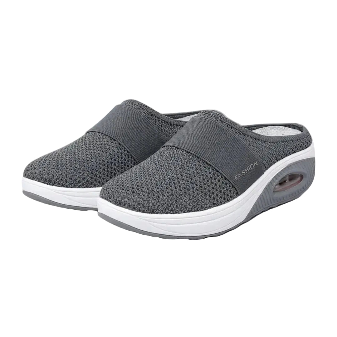 Lagoz Lily | Orthopedische Sandalen Dames Instappers Met Steunzool