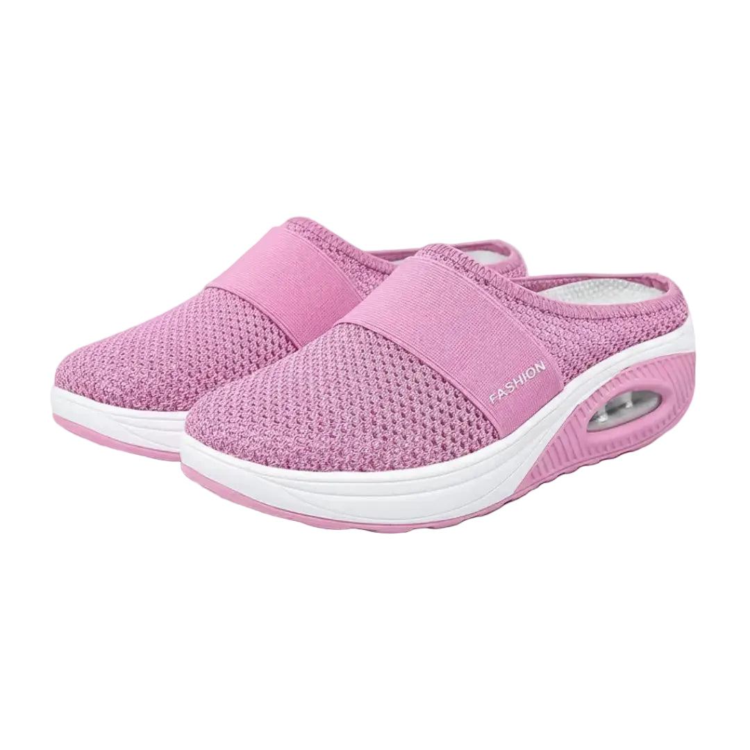 Lagoz Lily | Orthopedische Sandalen Dames Instappers Met Steunzool