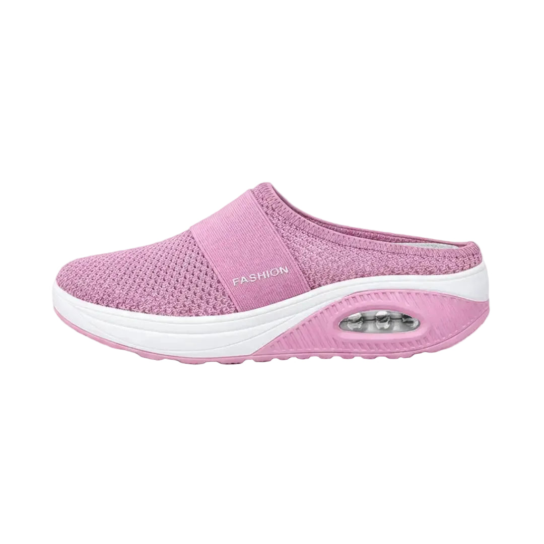 Lagoz Lily | Orthopedische Sandalen Dames Instappers Met Steunzool