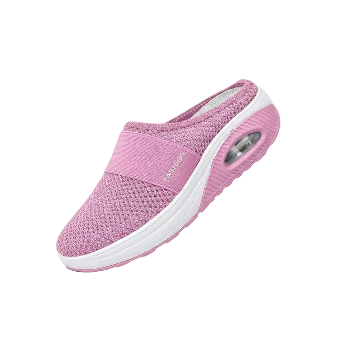 Lagoz Lily | Orthopedische Sandalen Dames Instappers Met Steunzool