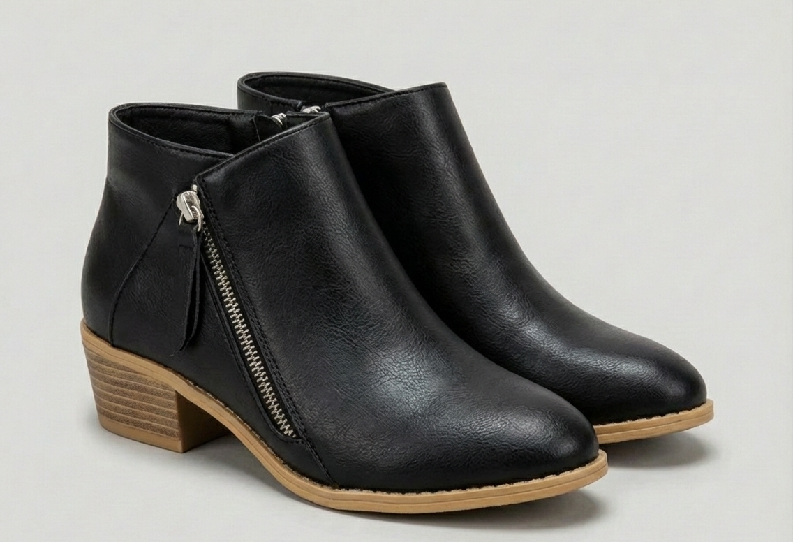 Lagoz Vienna | Orthopedische Dames Enkellaars