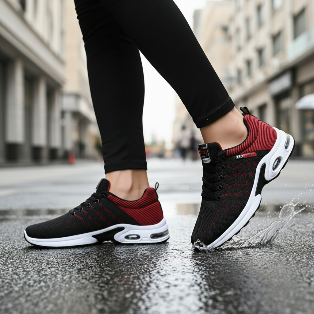 Lagoz dirk | Orthopedische Heren Sneaker