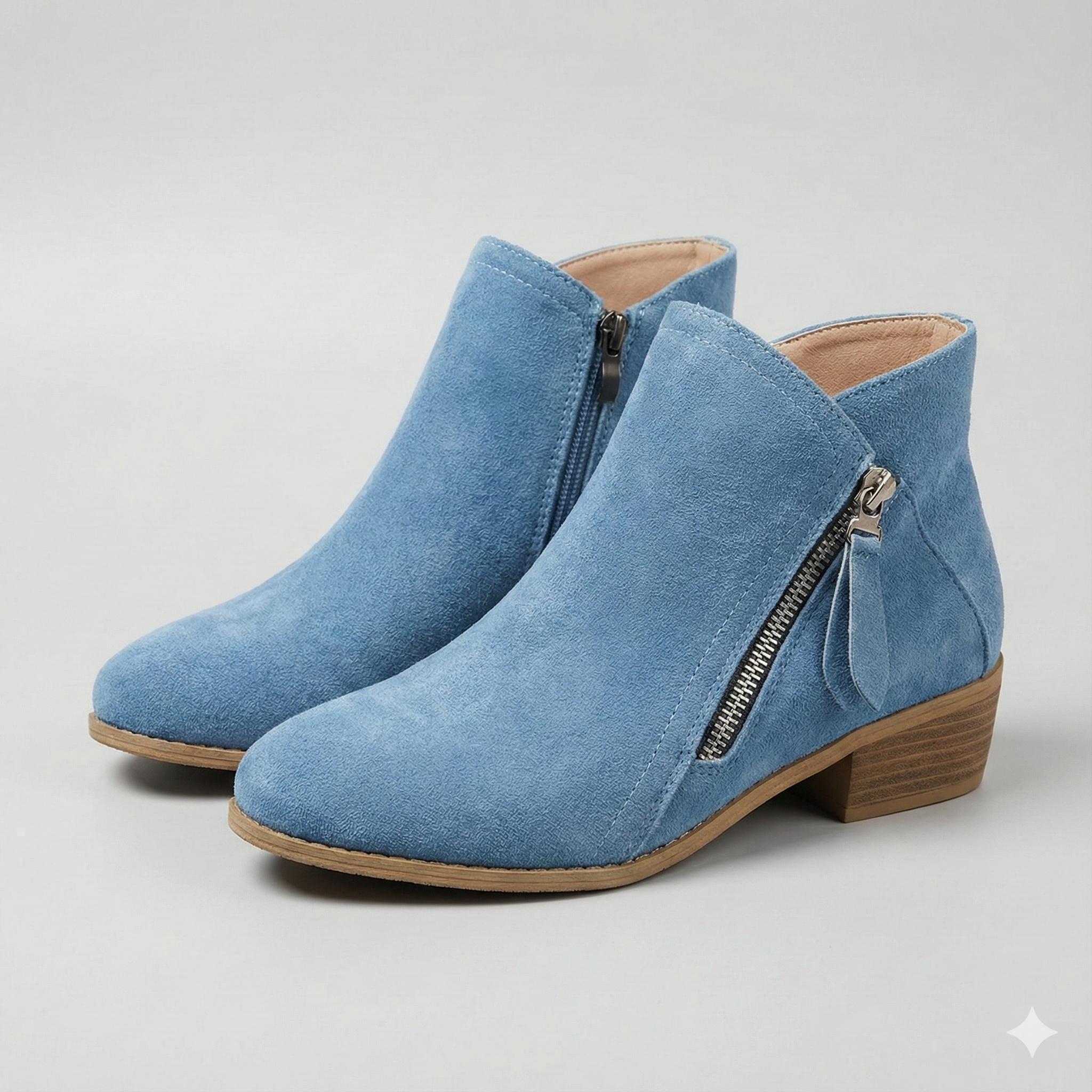 Lagoz Vienna | Orthopedische Dames Enkellaars