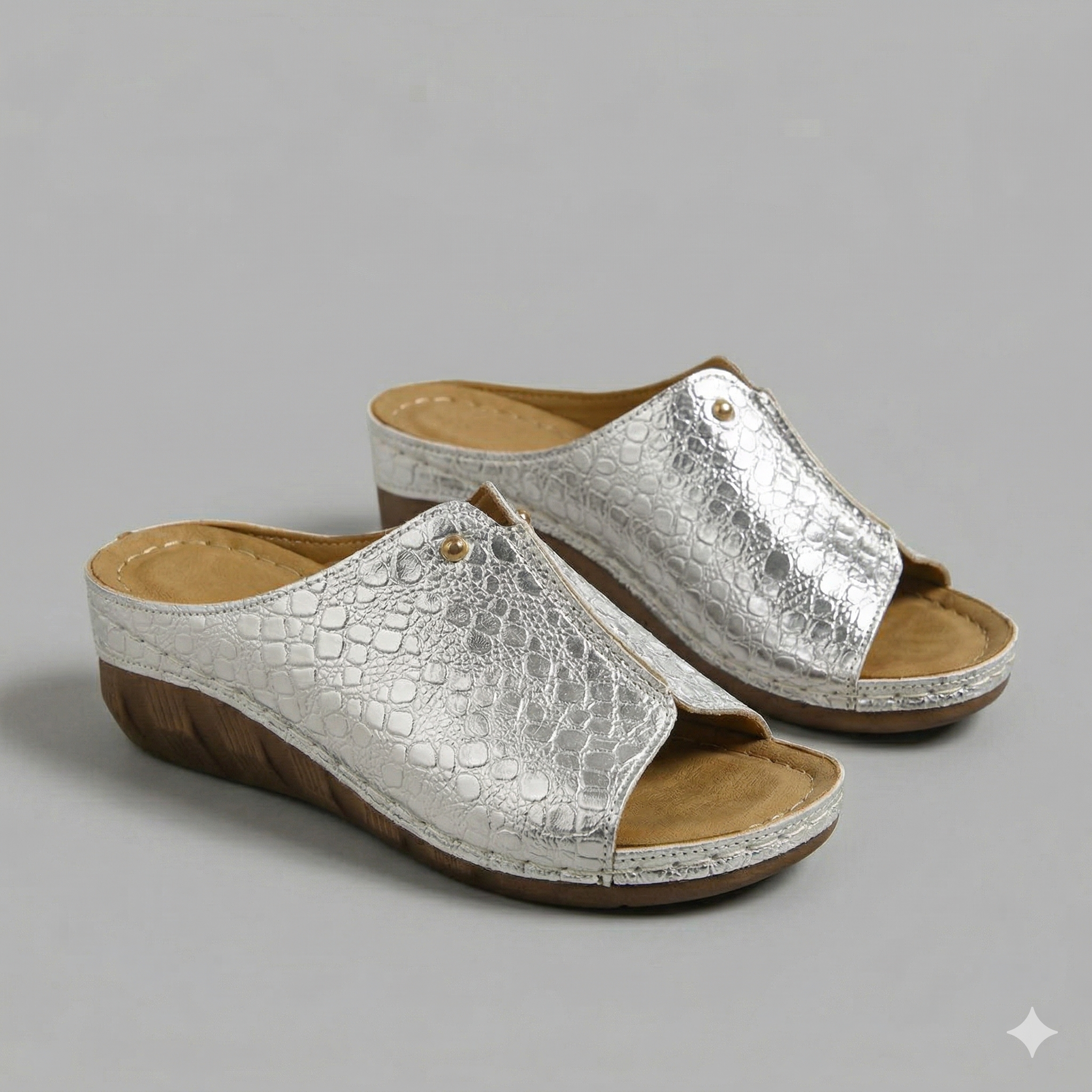 Lagoz Alexi | Orthopedische comfortsandalen voor dames