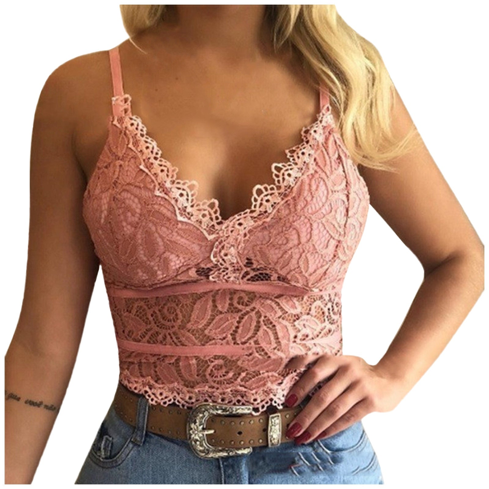 Lagoz Mara | Dames Mesh Top een zomerse & stijlvolle damestop
