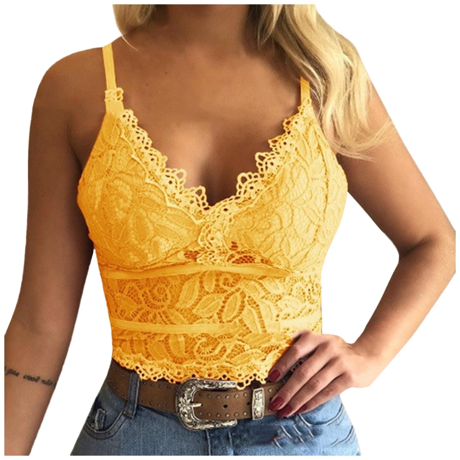Lagoz Mara | Dames Mesh Top een zomerse & stijlvolle damestop