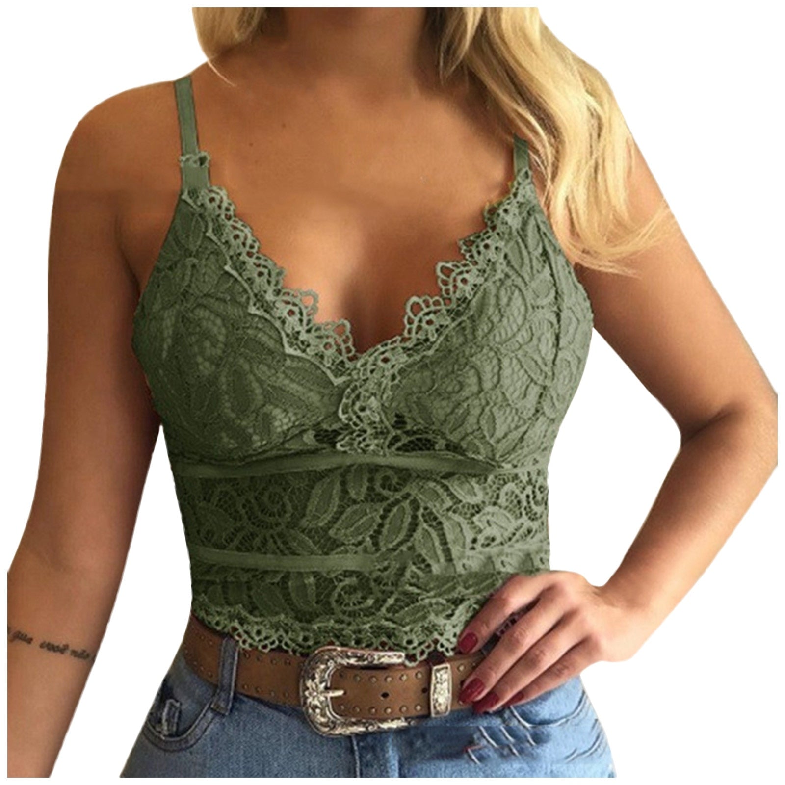 Lagoz Mara | Dames Mesh Top een zomerse & stijlvolle damestop