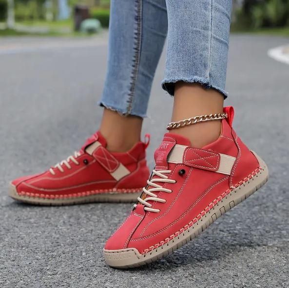 Lagoz Sora - Orthopedische Dames Schoenen