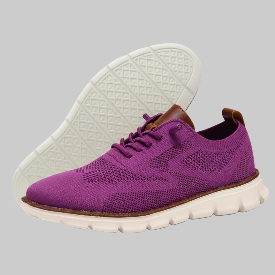 Lagoz Wendel | Orthopedische Wandelschoenen Dames Warme Sneakers Outdoor