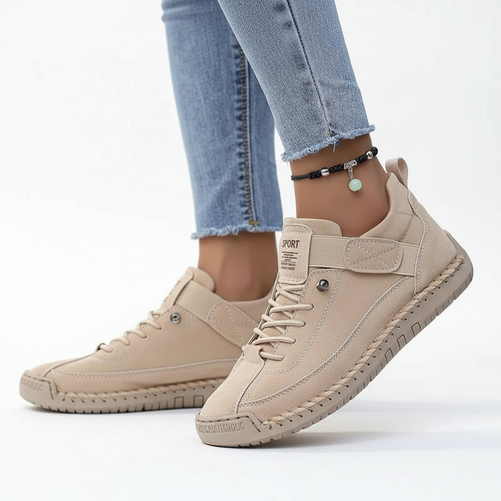 Lagoz Mea | Orthopedische Dames Sneaker