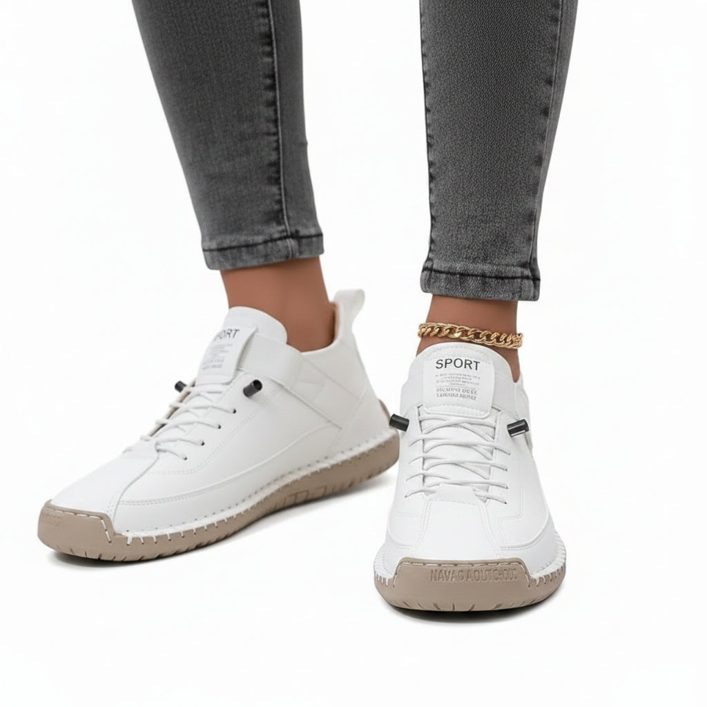 Lagoz Mea | Orthopedische Dames Sneaker