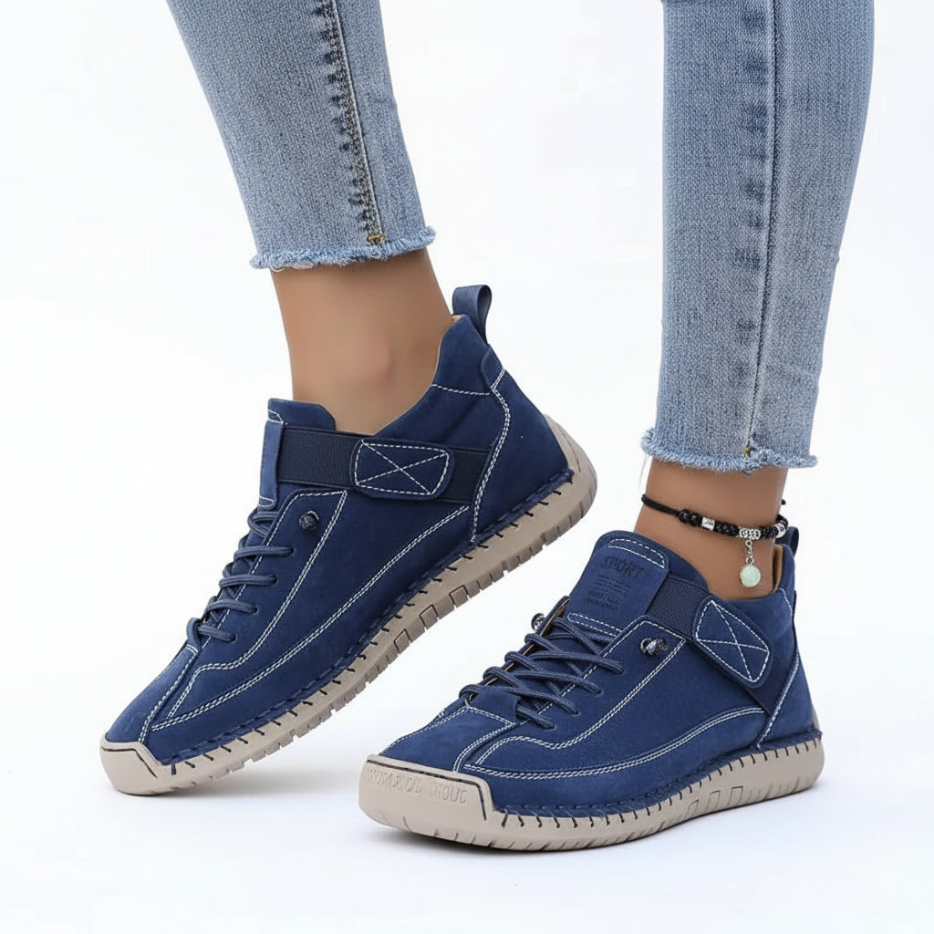 Lagoz Mea | Orthopedische Dames Sneaker