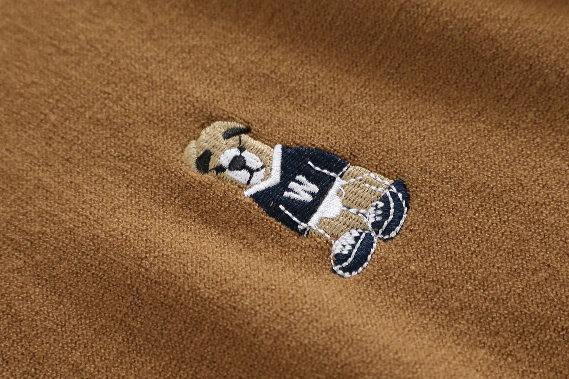 Lagoz Embroidered | Oversized Vest