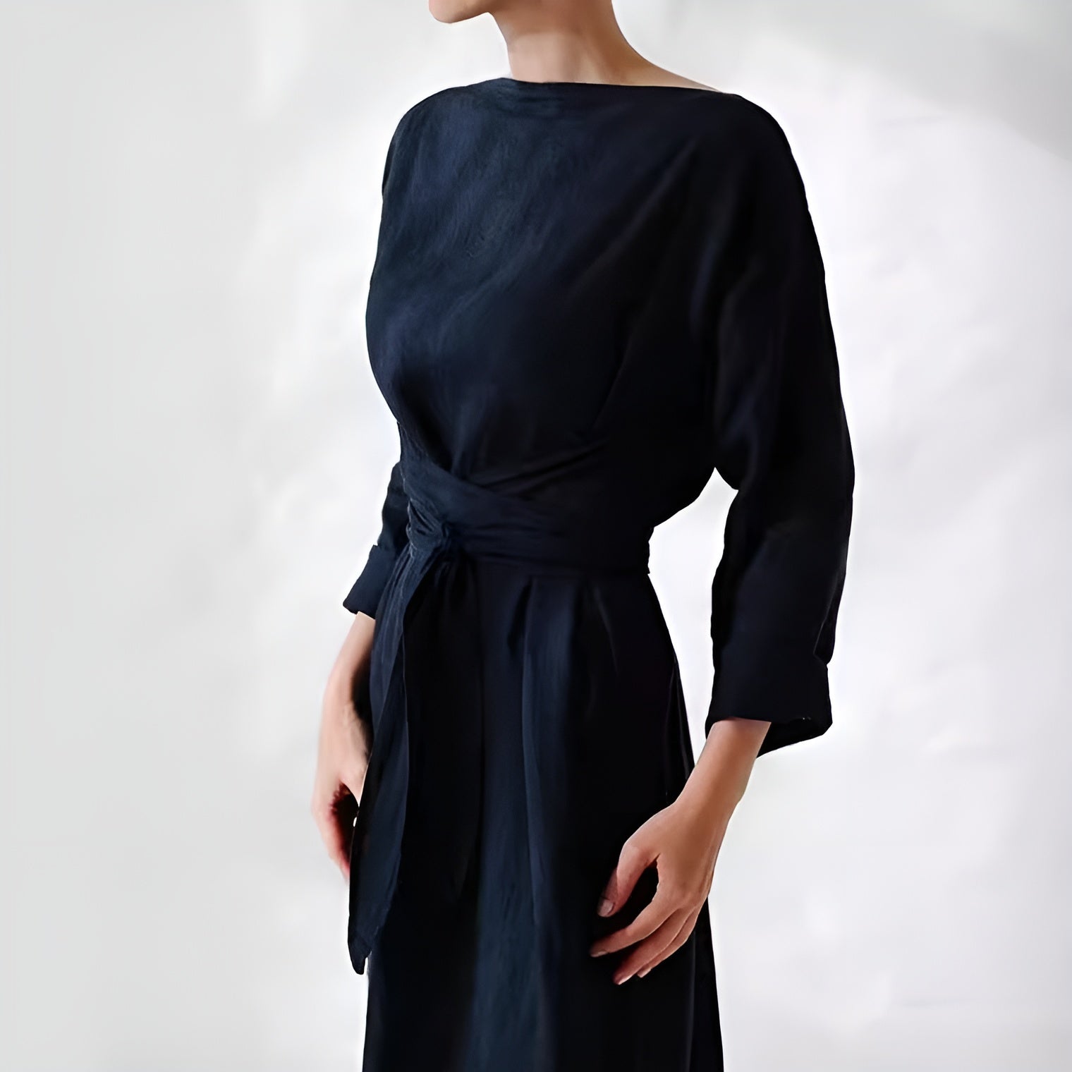 Lagoz Wolff | Maxi Dress
