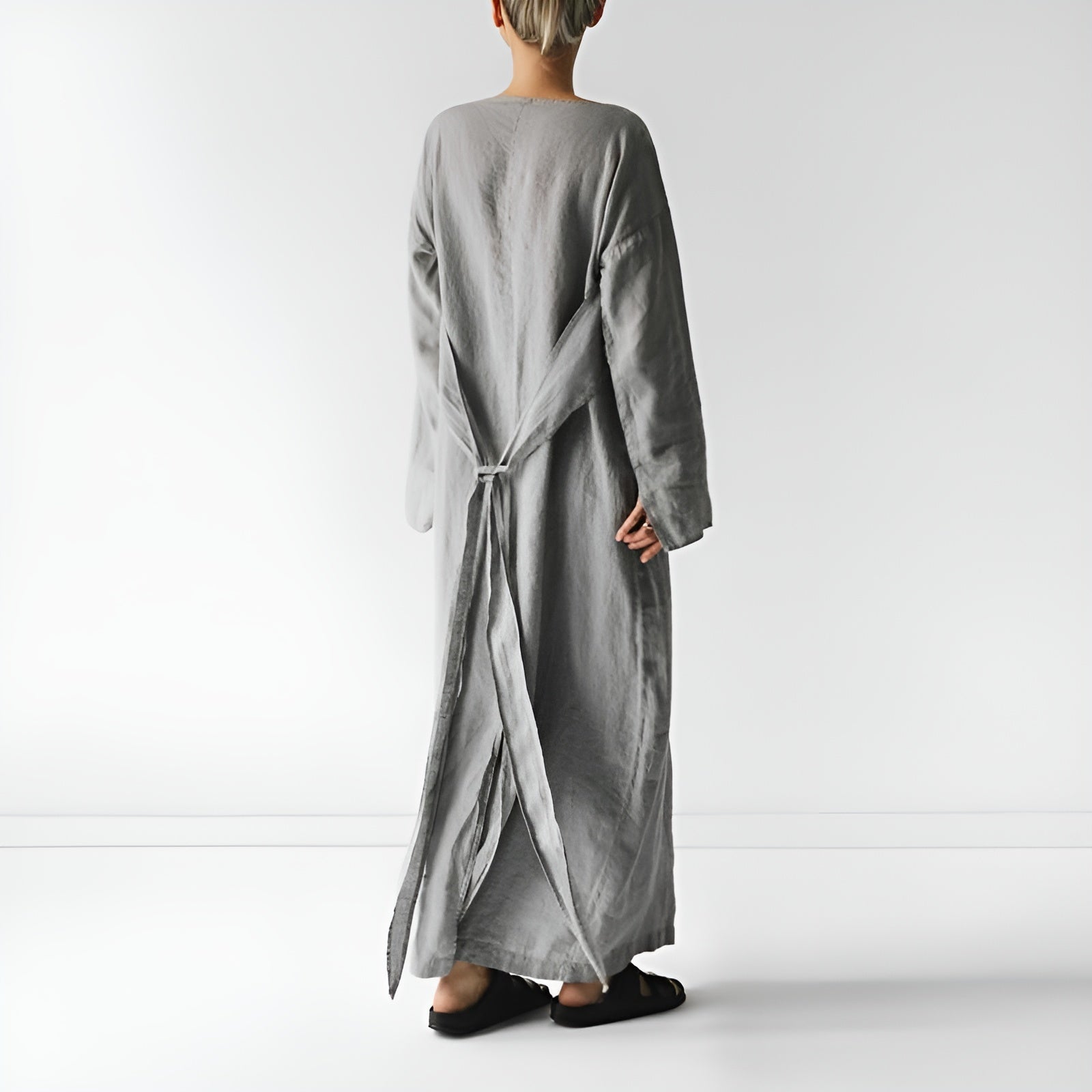 Lagoz Wolff | Maxi Dress