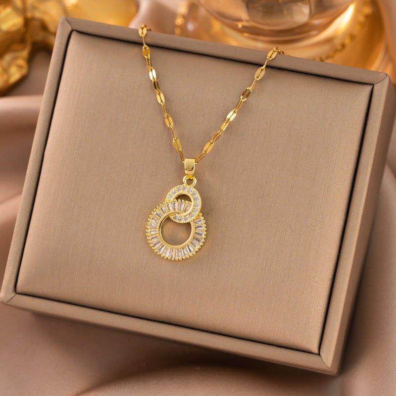 Lagoz Aura | Protection Necklace