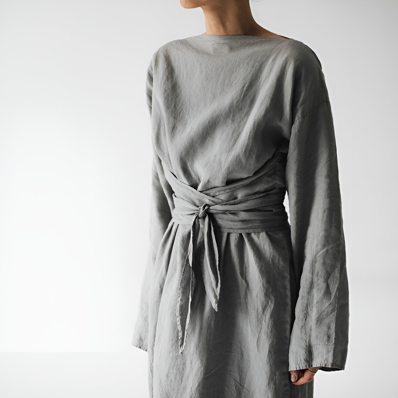 Lagoz Wolff | Maxi Dress