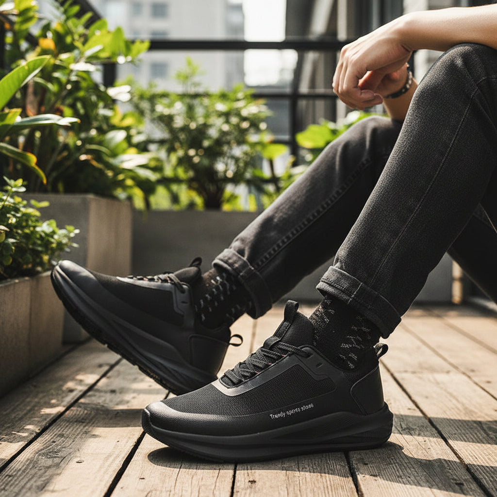 Lagoz Elsa | Orthopedische Dames Comfort Sneaker