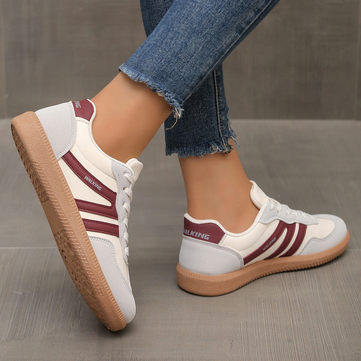 Lagoz Delia | Orthopedische Dames Sneaker
